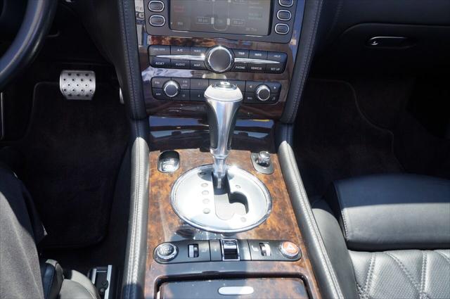 2010 Bentley Continental GTC Speed