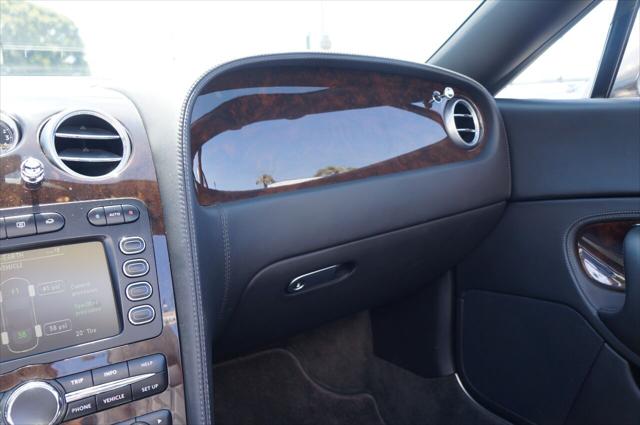 2010 Bentley Continental GTC Speed