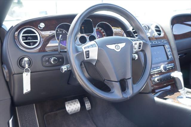 2010 Bentley Continental GTC Speed