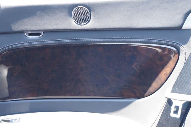 2010 Bentley Continental GTC Speed