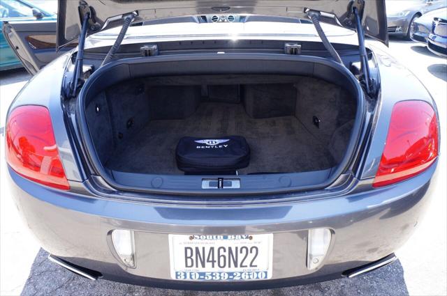 2010 Bentley Continental GTC Speed