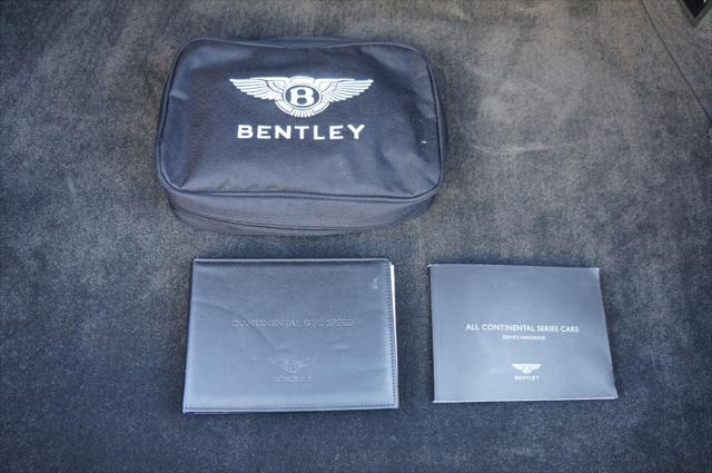 2010 Bentley Continental GTC Speed