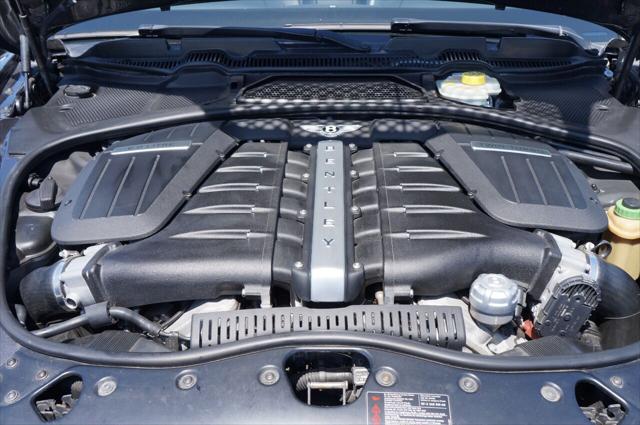 2010 Bentley Continental GTC Speed