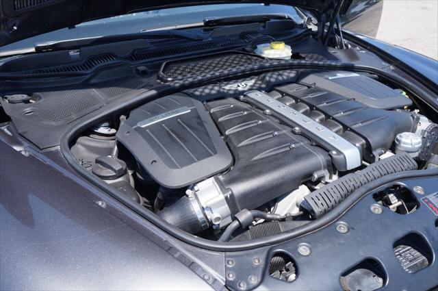 2010 Bentley Continental GTC Speed