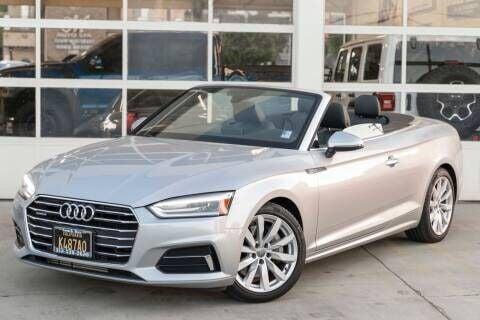 2018 Audi A5 2.0T Premium for sale in  Lawndale, CA