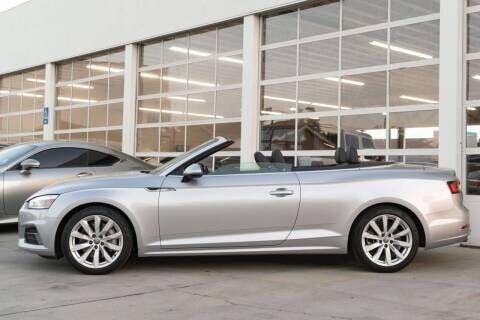 2018 Audi A5 2.0T Premium