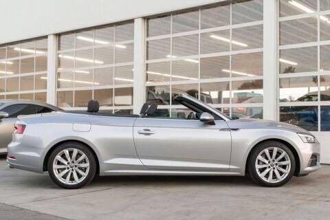 2018 Audi A5 2.0T Premium