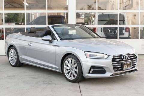 2018 Audi A5 2.0T Premium