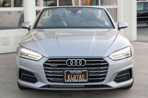 2018 Audi A5 2.0T Premium