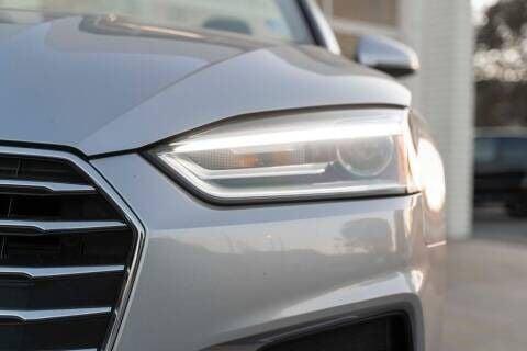 2018 Audi A5 2.0T Premium
