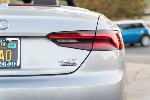 2018 Audi A5 2.0T Premium