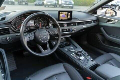 2018 Audi A5 2.0T Premium