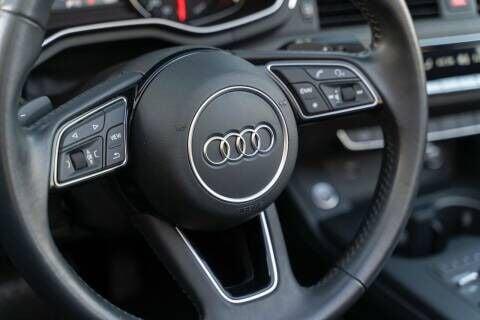2018 Audi A5 2.0T Premium