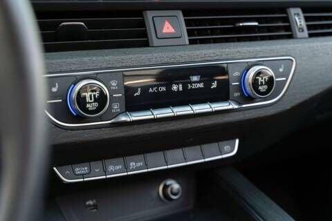 2018 Audi A5 2.0T Premium