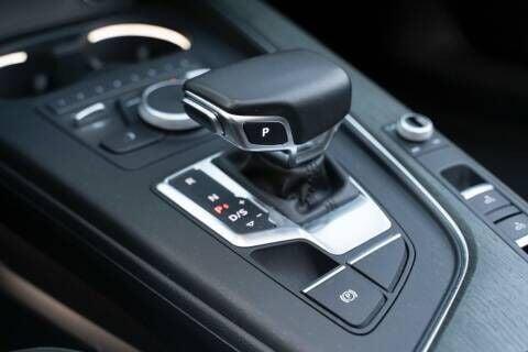 2018 Audi A5 2.0T Premium