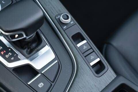 2018 Audi A5 2.0T Premium