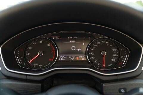 2018 Audi A5 2.0T Premium