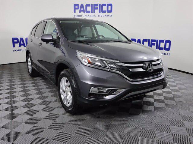 used 2016 Honda CR-V EX