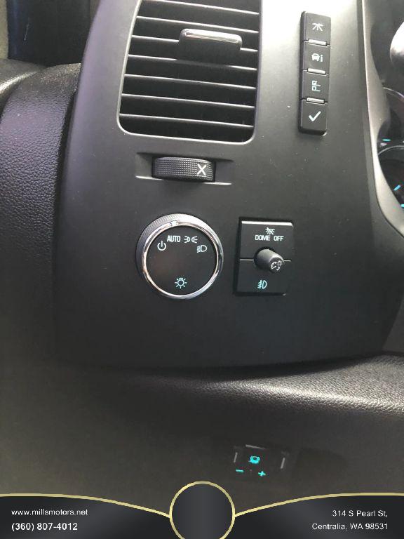 2013 Chevrolet Silverado 2500HD LT