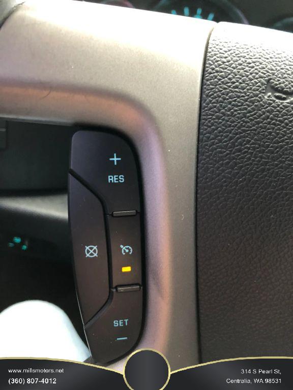 2013 Chevrolet Silverado 2500HD LT