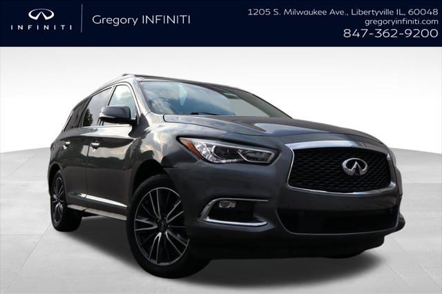 2019 Infiniti QX60