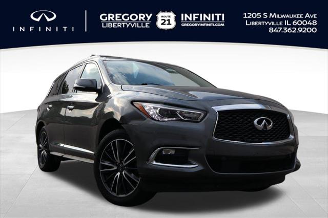 2019 Infiniti QX60