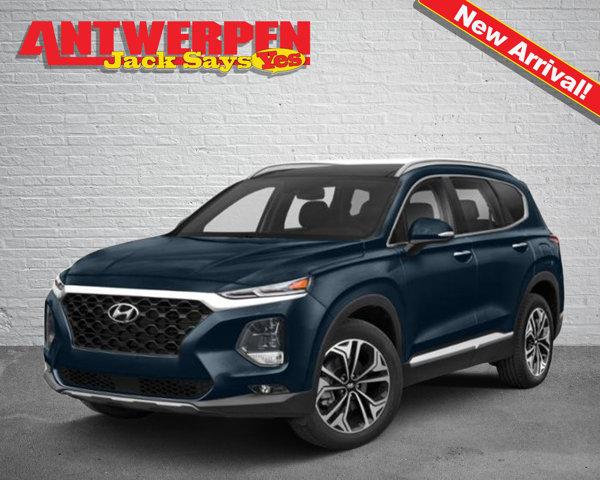 2020 Hyundai Santa Fe