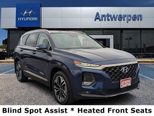 2020 Hyundai Santa Fe