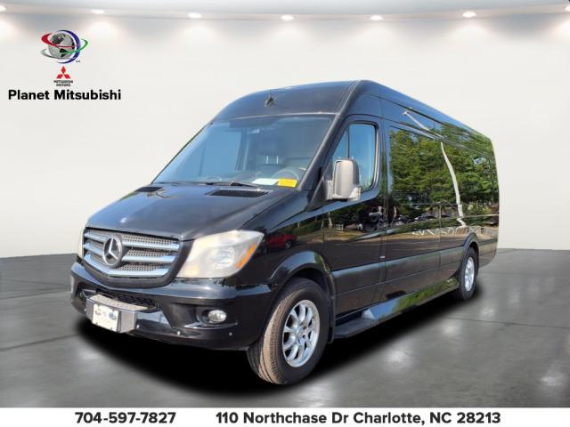 2014 Mercedes-Benz Sprinter 2500 High Roof for sale in Charlotte, NC