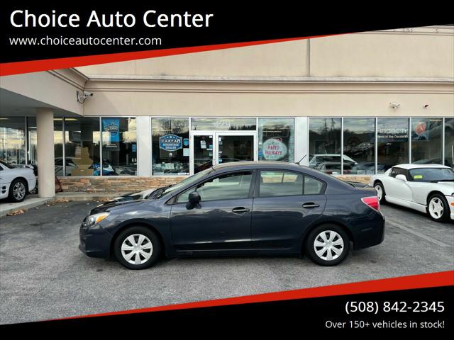 2014 Subaru Impreza 2.0i for sale in Shrewsbury, MA