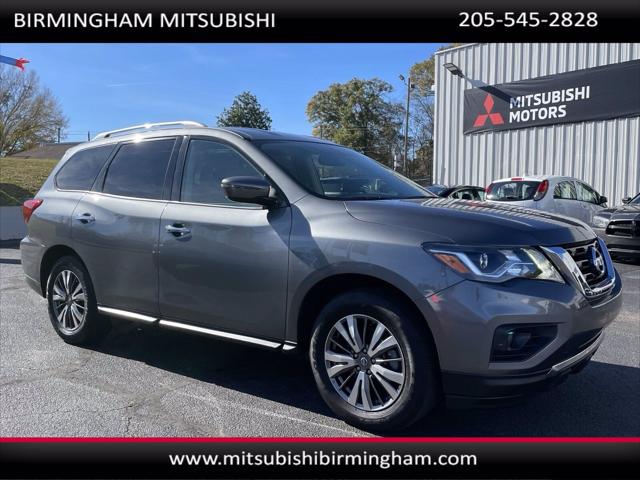 2019 Nissan Pathfinder SV for sale in BIRMINGHAM, AL