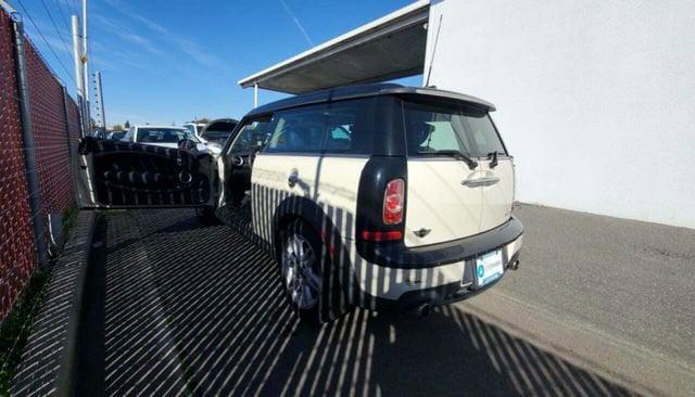 2013 MINI Cooper Clubman S