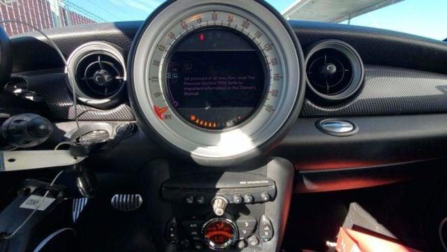 2013 MINI Cooper Clubman S