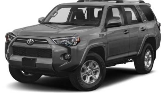 New 2022 Toyota 4Runner SR5 Premium for sale in Elmhurst, IL 