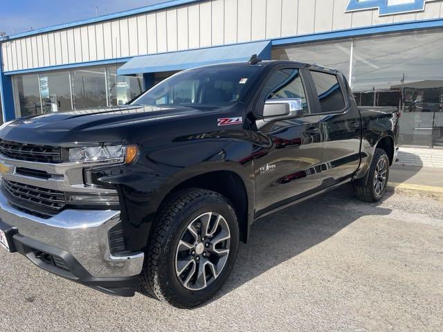 New 2022 Chevrolet Silverado 1500 LT for sale in Mathis, TX ...