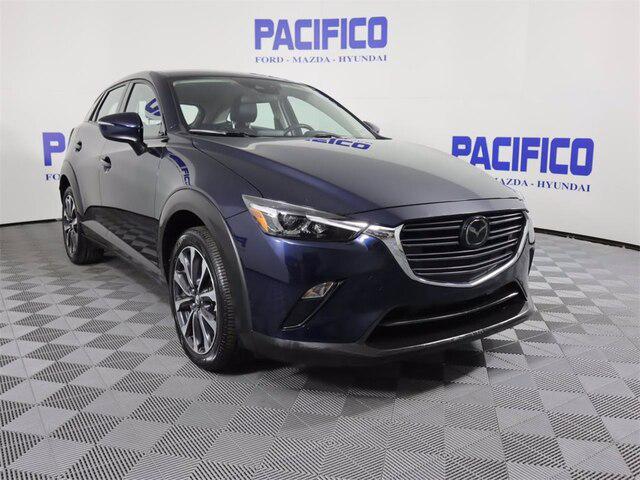 used 2019 Mazda CX-3 Touring