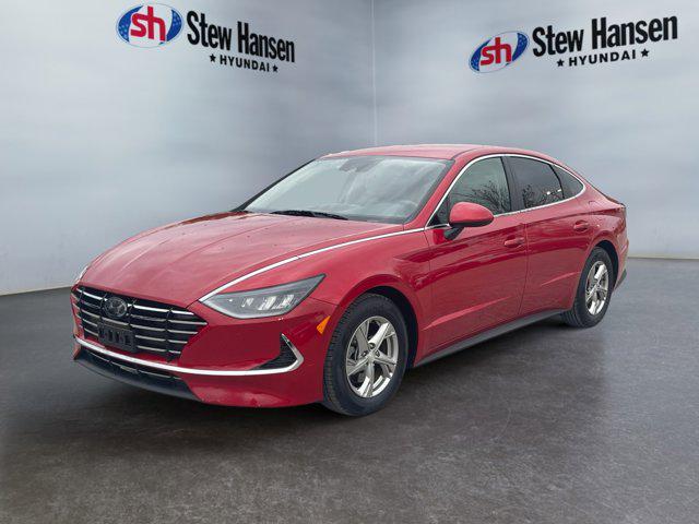 2021 Hyundai Sonata