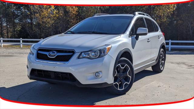 Used 2013 Subaru XV Crosstrek Premium For Sale In Youngsville NC 