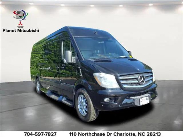 2014 Mercedes-Benz Sprinter 2500 High Roof