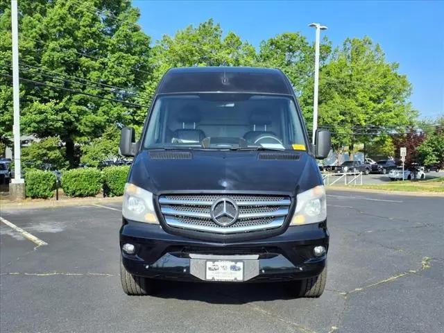 2014 Mercedes-Benz Sprinter 2500 High Roof