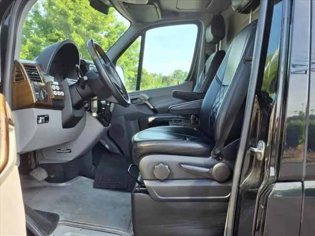 2014 Mercedes-Benz Sprinter 2500 High Roof