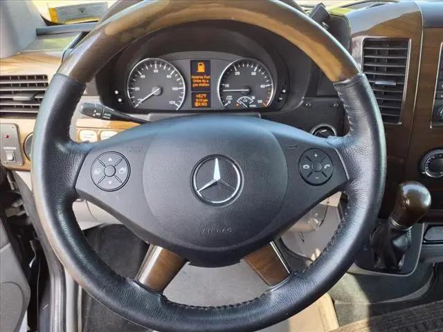 2014 Mercedes-Benz Sprinter 2500 High Roof
