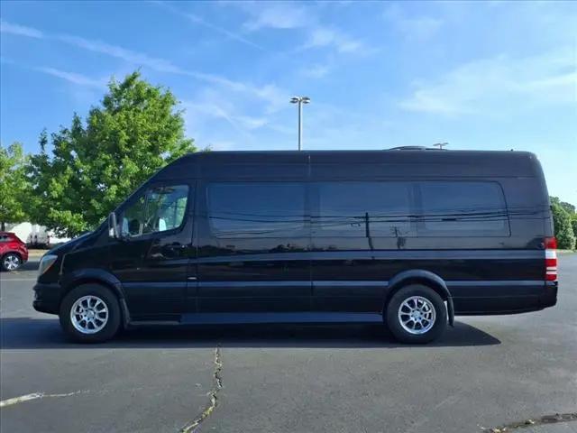 2014 Mercedes-Benz Sprinter 2500 High Roof