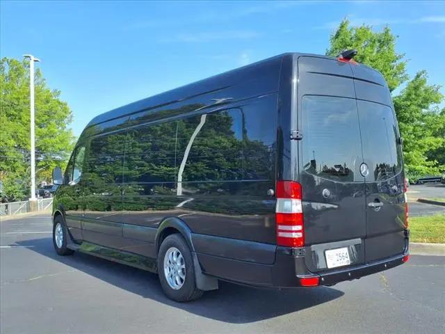 2014 Mercedes-Benz Sprinter 2500 High Roof