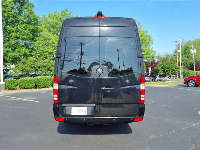2014 Mercedes-Benz Sprinter 2500 High Roof