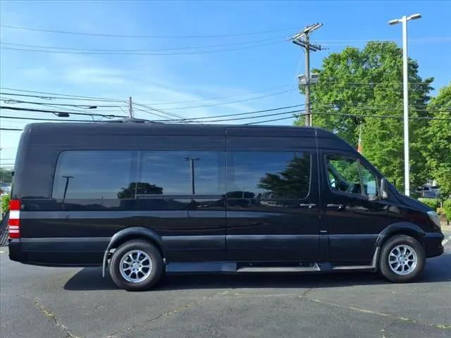 2014 Mercedes-Benz Sprinter 2500 High Roof