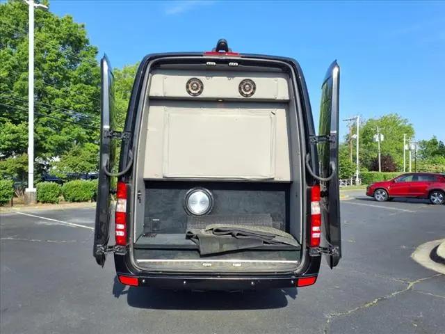 2014 Mercedes-Benz Sprinter 2500 High Roof