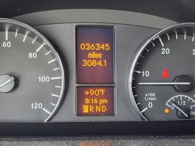 2014 Mercedes-Benz Sprinter 2500 High Roof