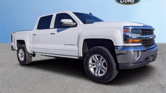 2018 Chevrolet Silverado 1500 1LT for sale in Graniteville, SC
