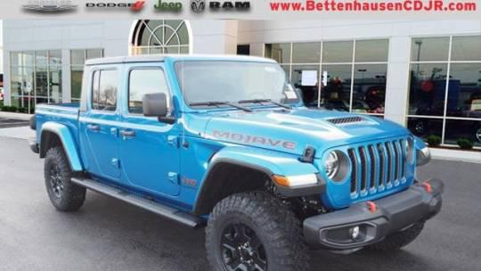 New 21 Jeep Gladiator Sport For Sale In Tinley Park Il 1c6jjteg7ml